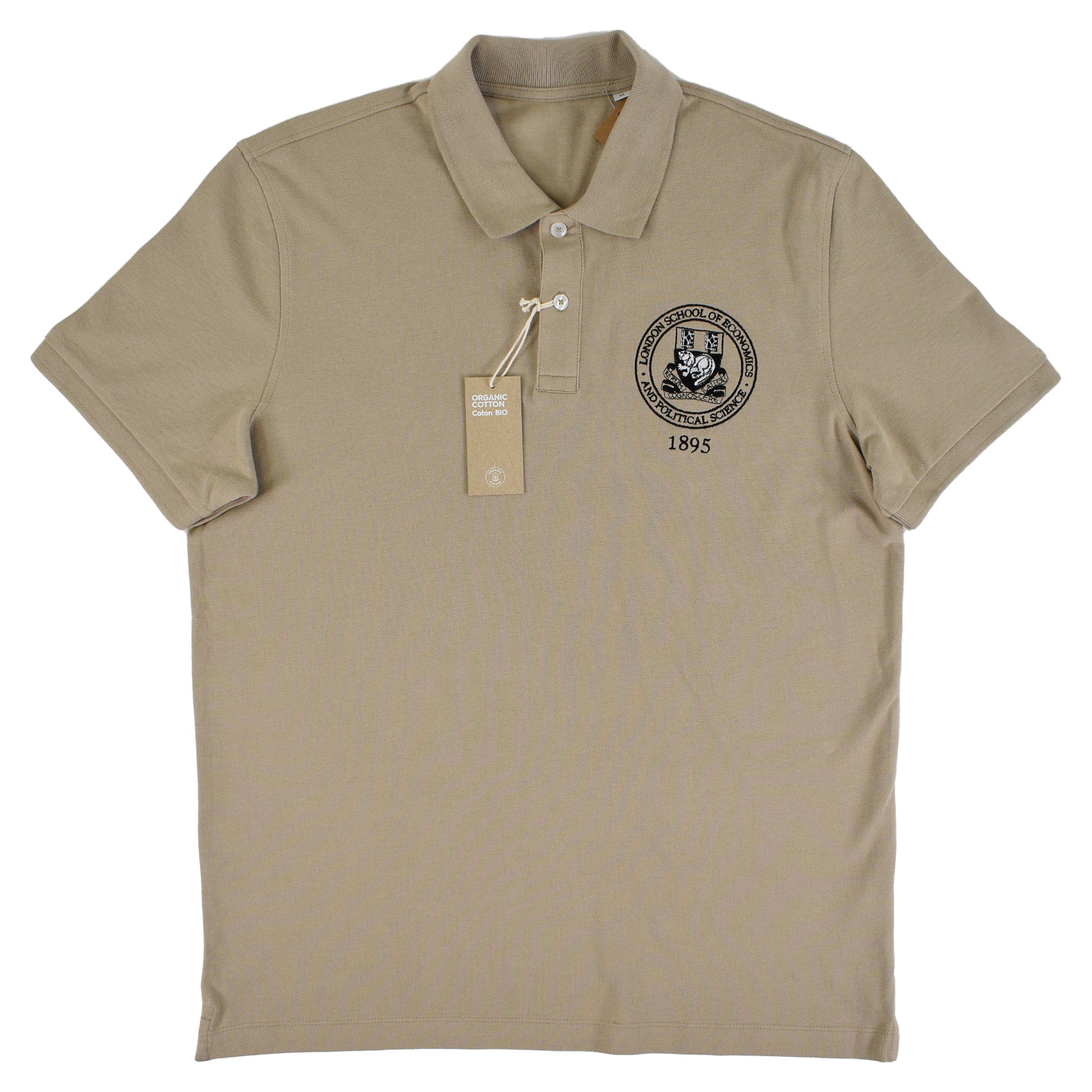 トップス sensen FCRB EMBLEM POLO LIGHT BROWN SLP19200-M-A.jpg?v=1739276894&