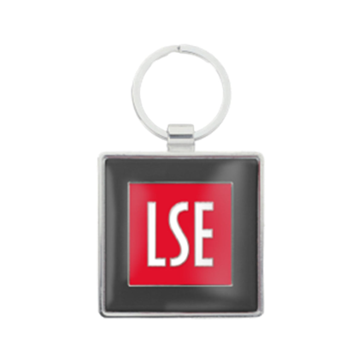 Bespoke Keyring Square Shape