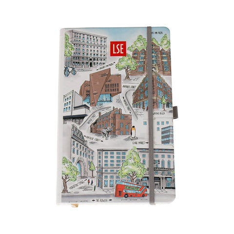 LSE Map Notebook