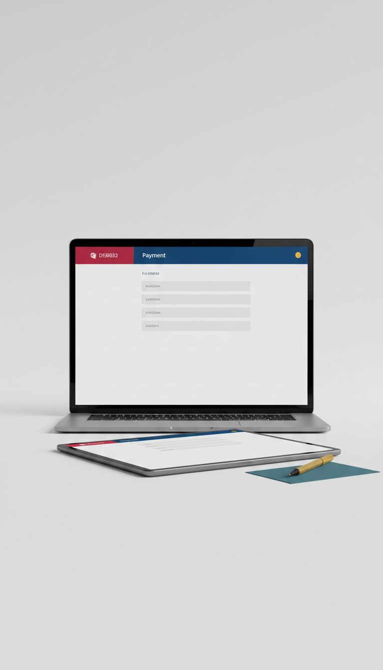 Official Payment Portal Secure Access