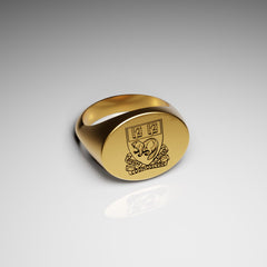 LSE Gold/Silver Rings