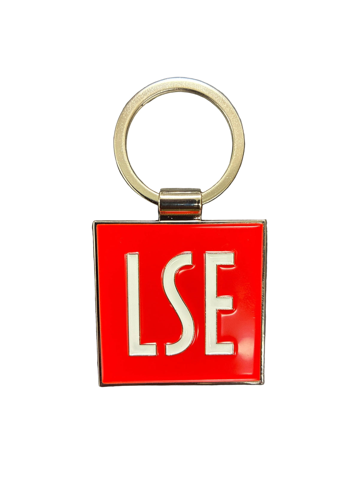 Bespoke Keyring Square Shape