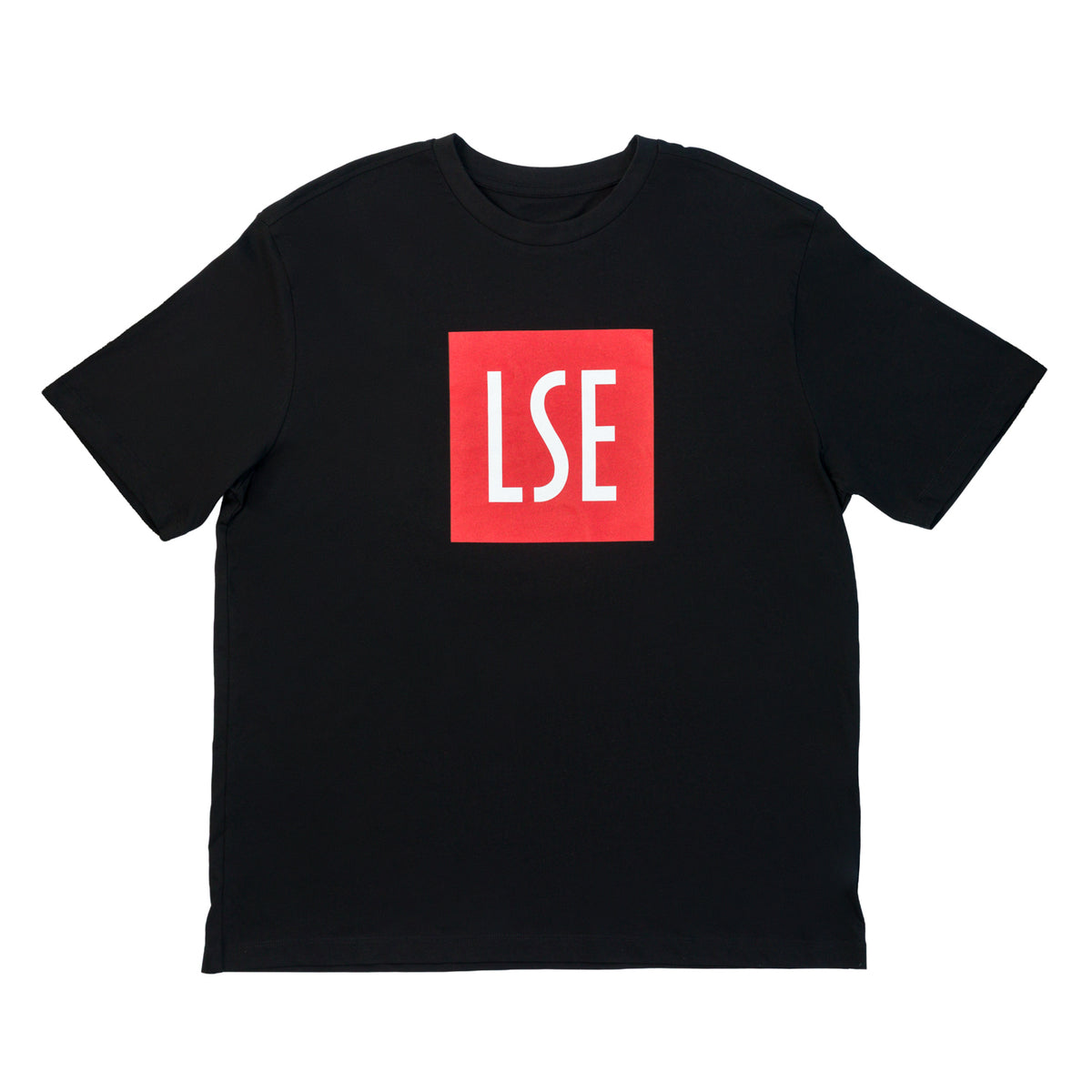 Black College T-Shirt