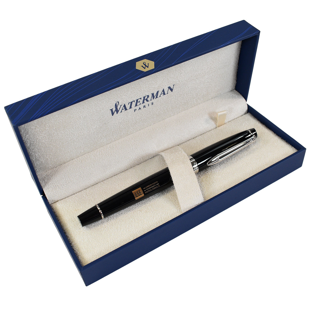 Waterman Expert Fountain Pen – LSE Shop
