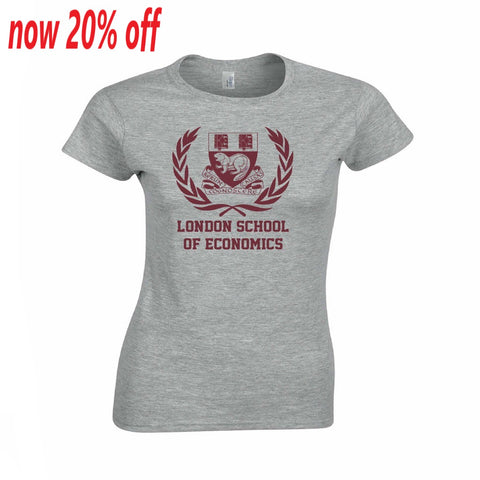 Women's Laurel T-Shirt Grey