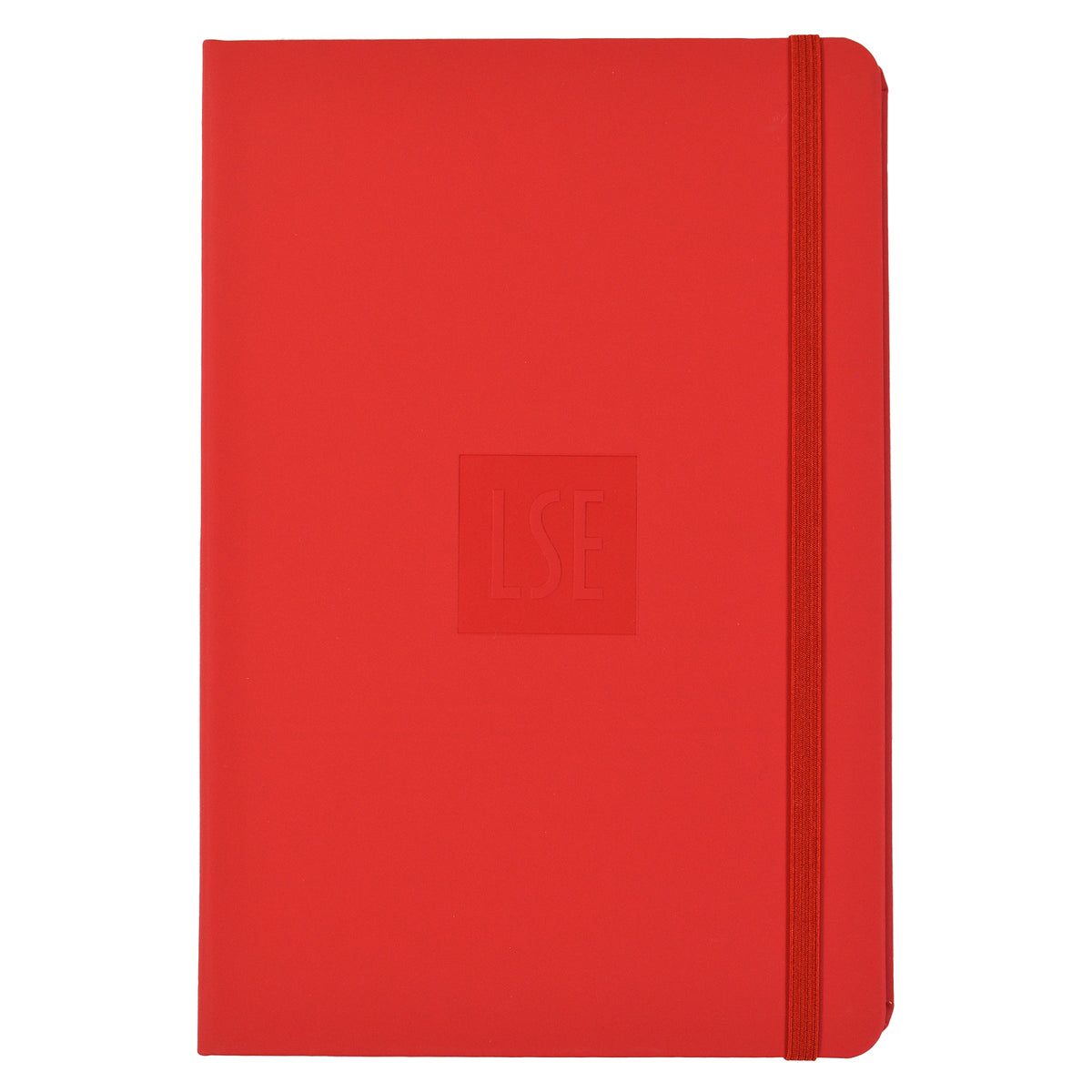 Selects A5 Soft Finish Notebook