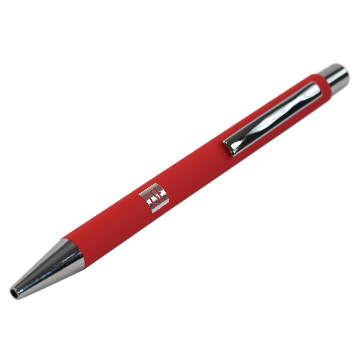 Selects Soft Touch Metal Pen