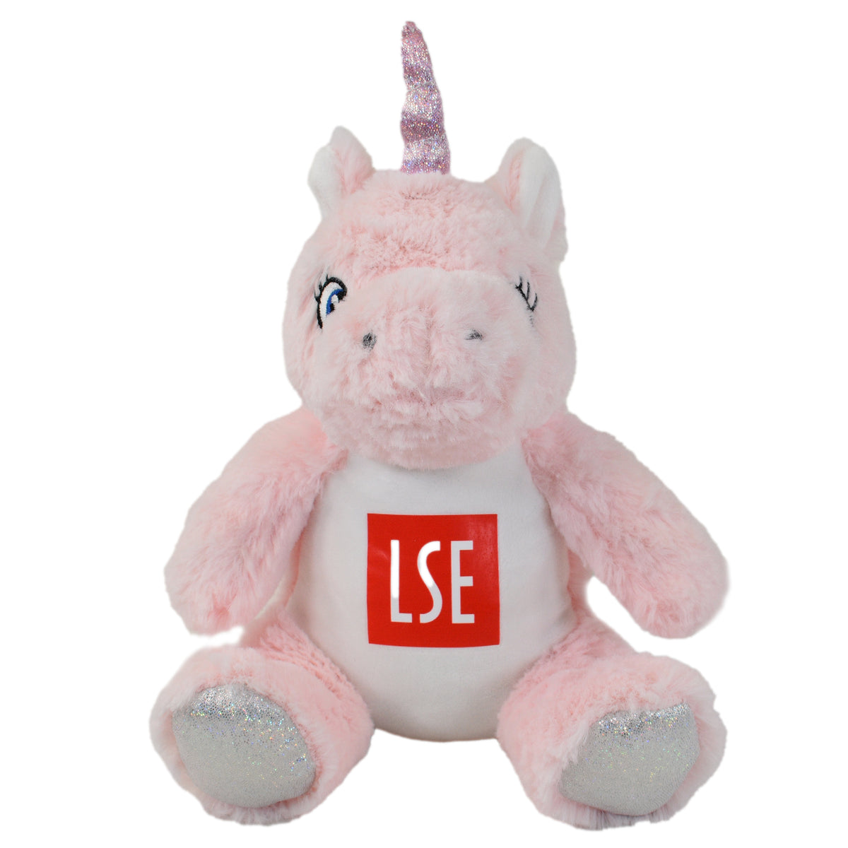 Mini Mumbles Pink Unicorn