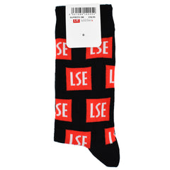 Bespoke Socks Black