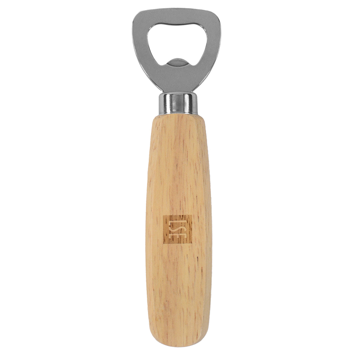 Bottle Opener Beech Wood