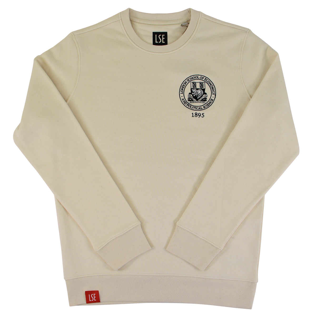 Heavyweight Crest Sweatshirt