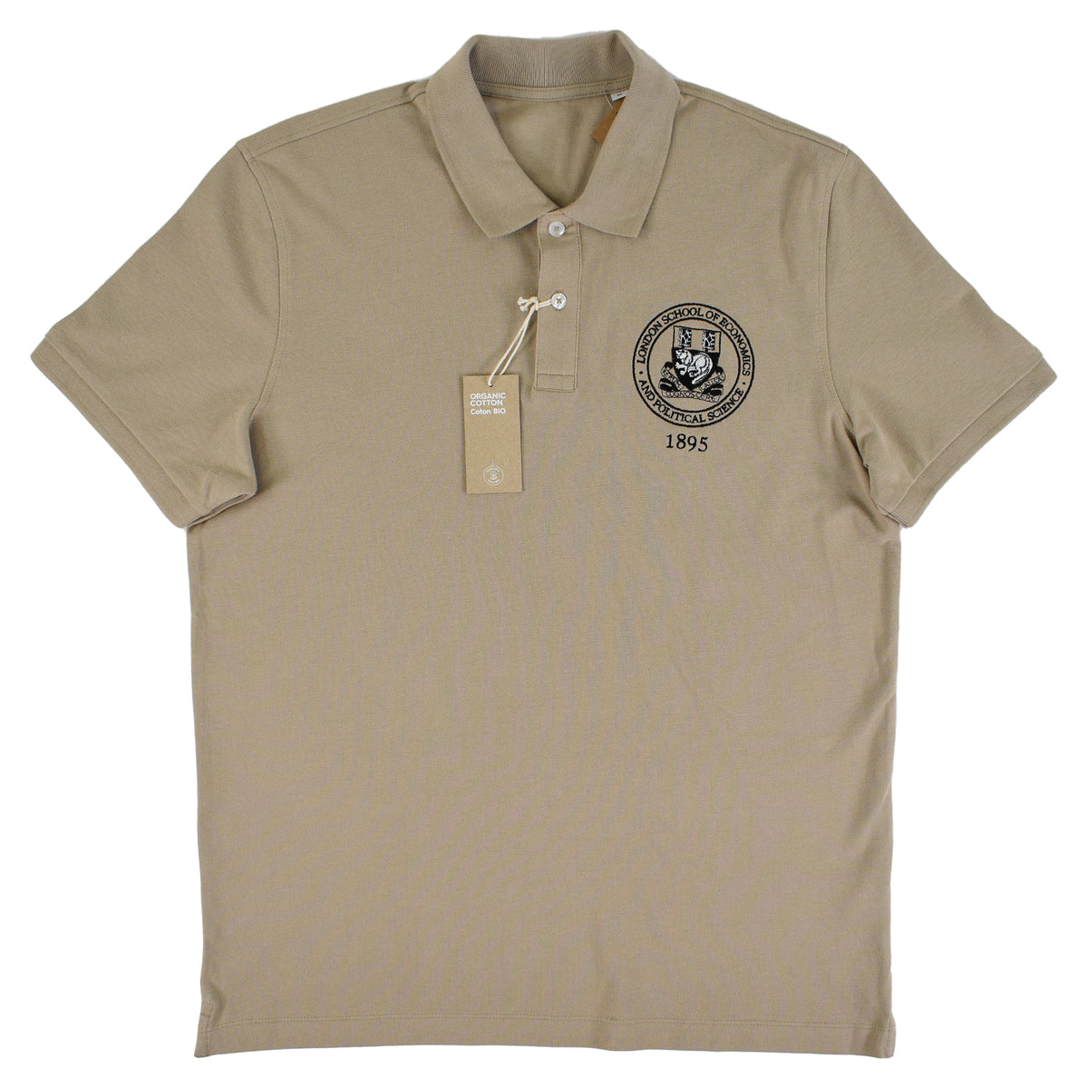 Crest Polo Shirt