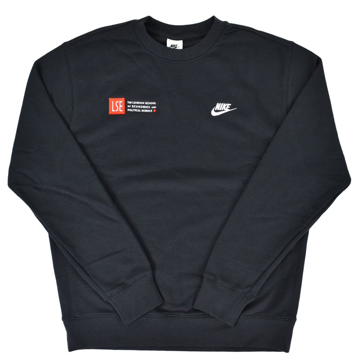 Nike Club Crew Neck Sweatshirt – LSE Shop - Main Image