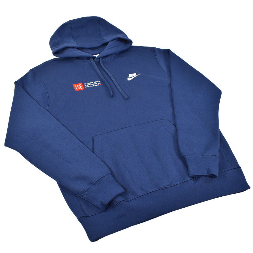 nike club hoodie pullover