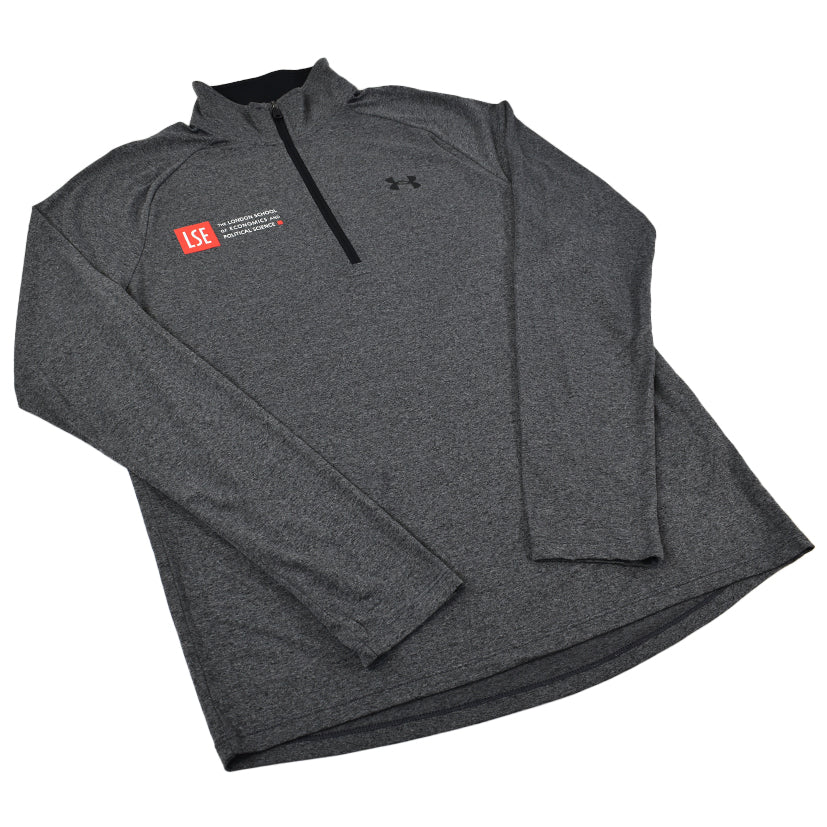 新品未使用‼︎ 6 HALF ZIP FLEECE 20211209-002-BLACK-01__78525.