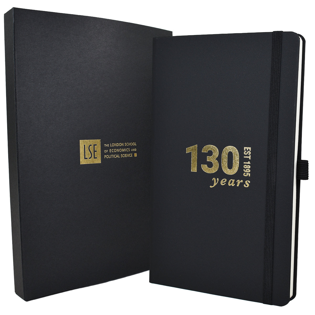 LSE 130 - Premium Italian Notebook