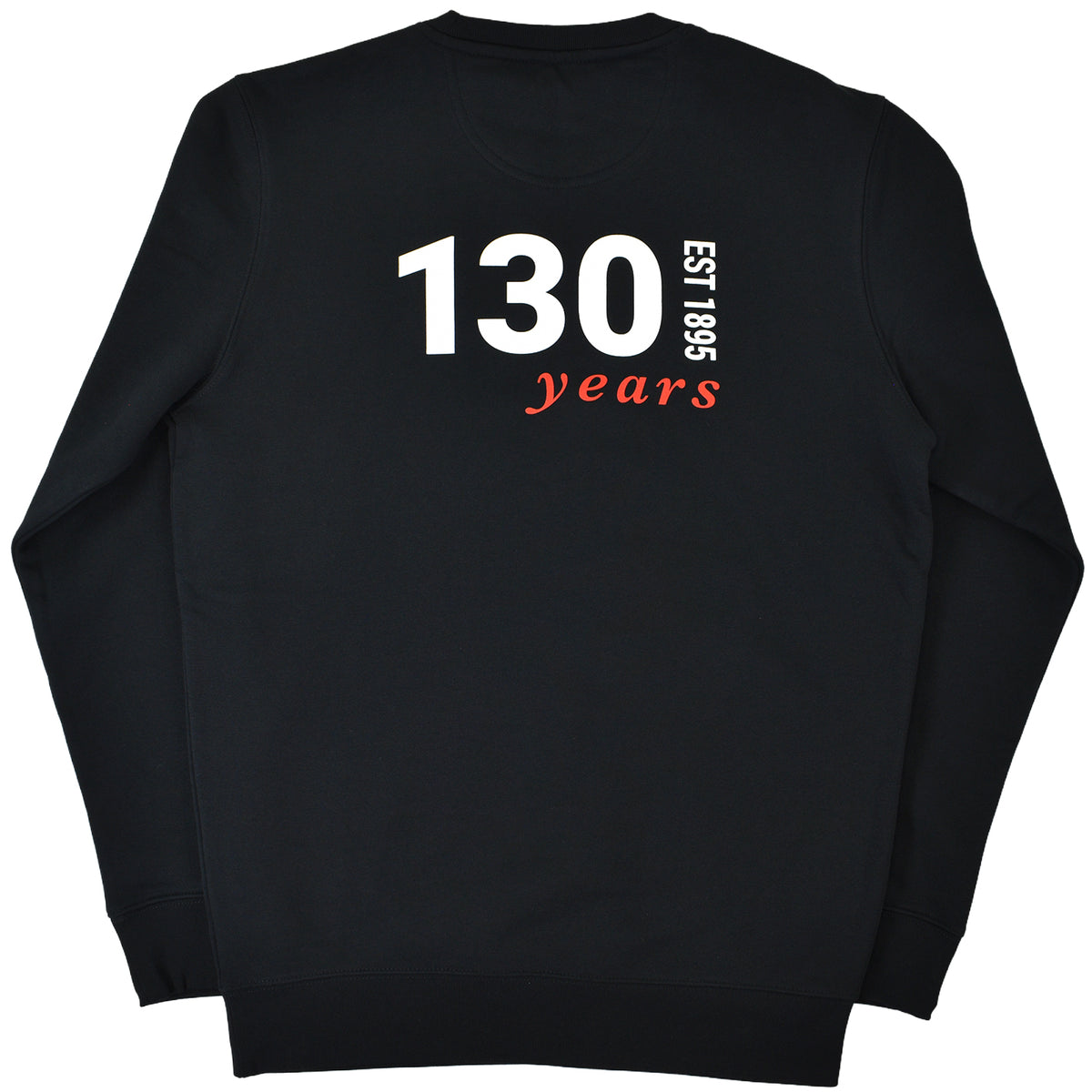 LSE 130 - Black Sweatshirt