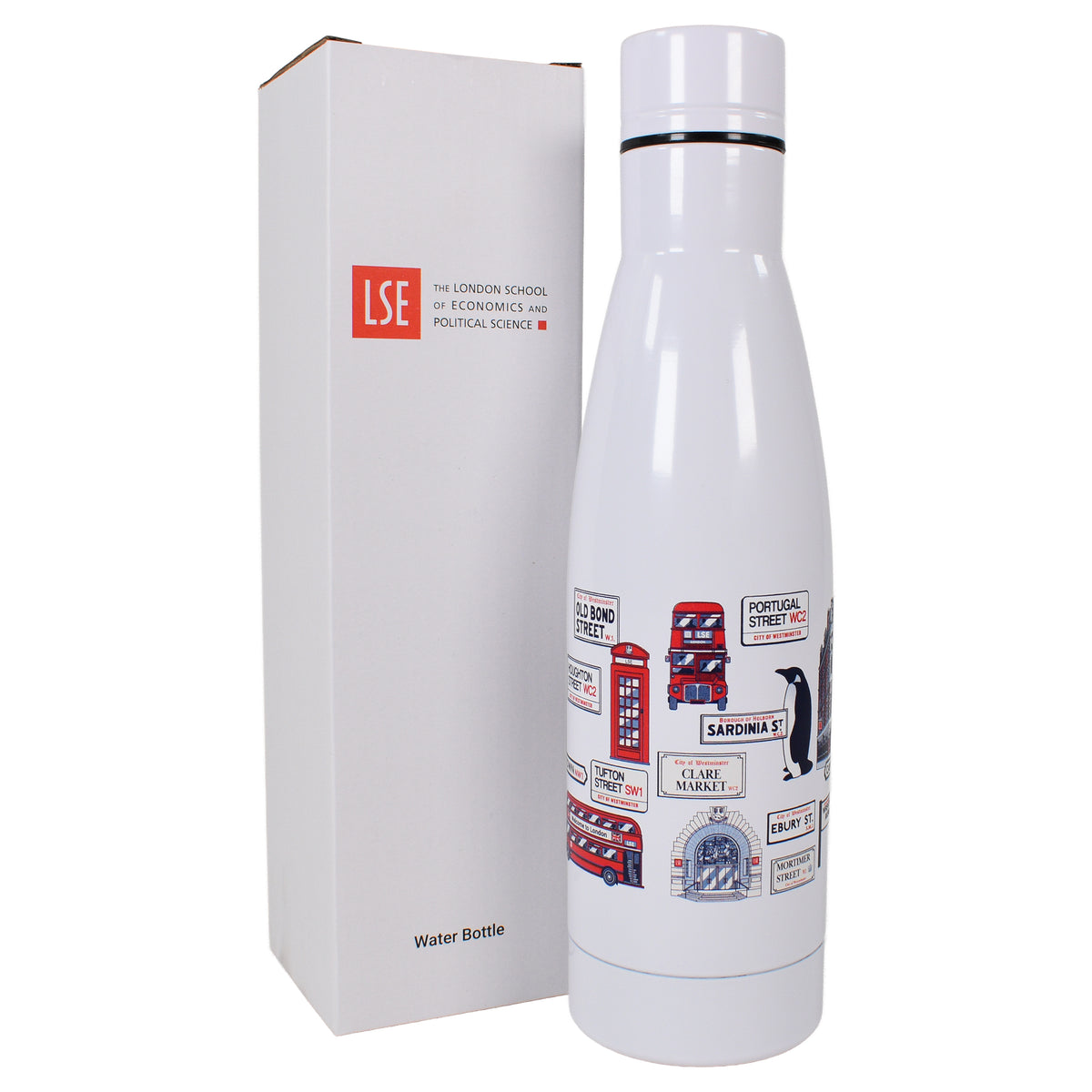 500ml Bespoke Water Bottle