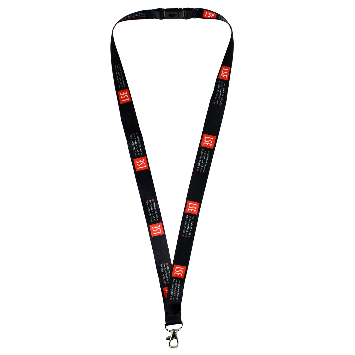 20mm Dye Sublimated Lanyard