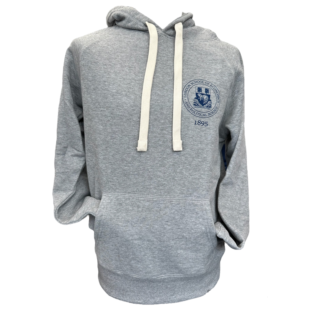Superstar Hoodie Heather Grey