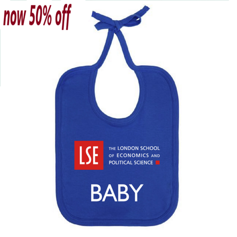 Baby Bib - Blue