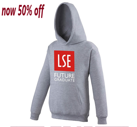 CHILDREN'S FUTURE GRADUATE HOOD GREY