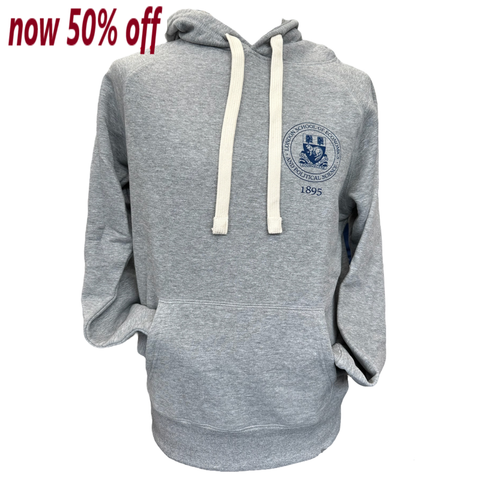 Superstar Hoodie Heather Grey