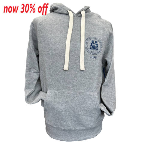 Superstar Hoodie Heather Grey