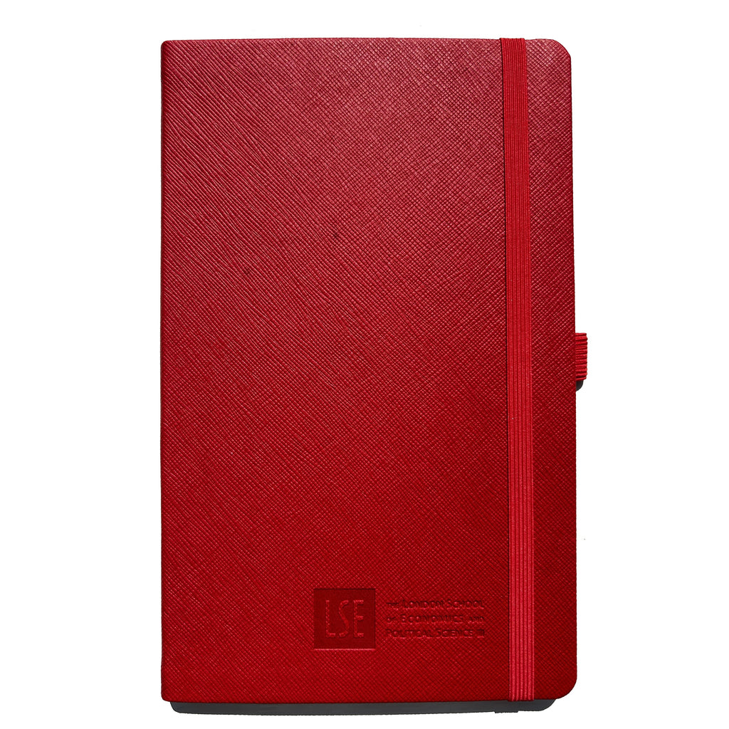 Castelli Appeel LSE Notebook- Red/Black