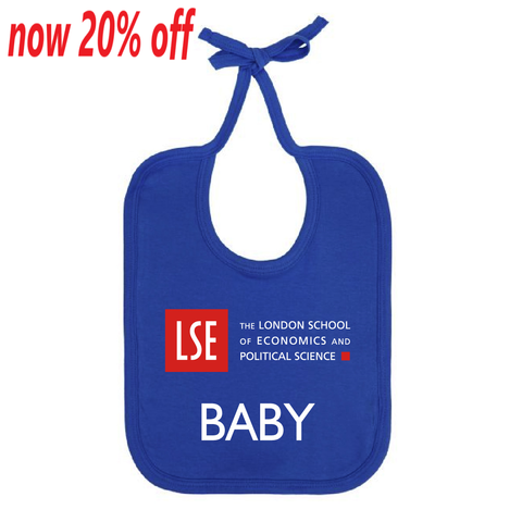 Baby Bib - Blue