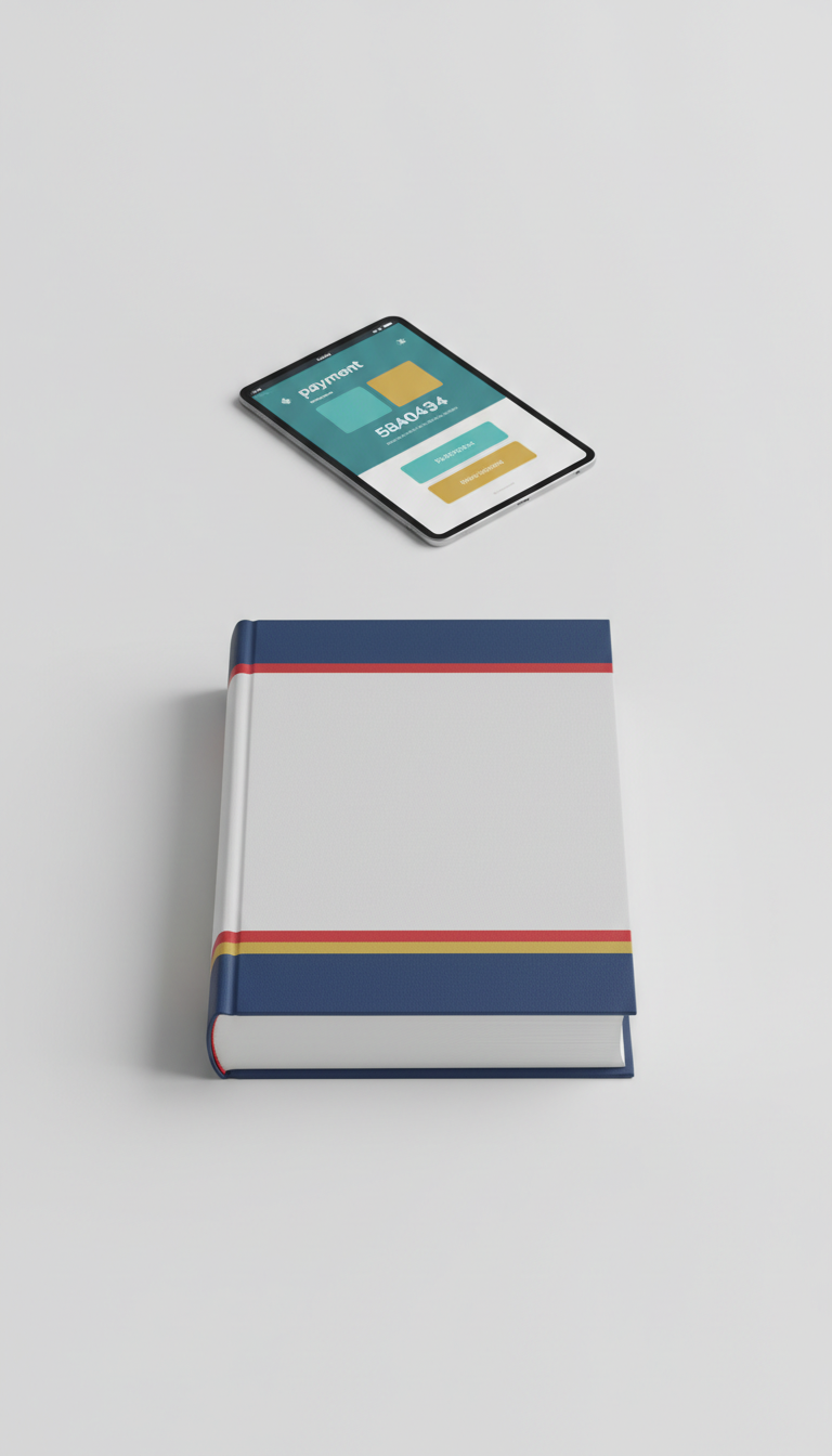 Academic Textbook with LSE Branding