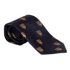 Tie Silk Crest
