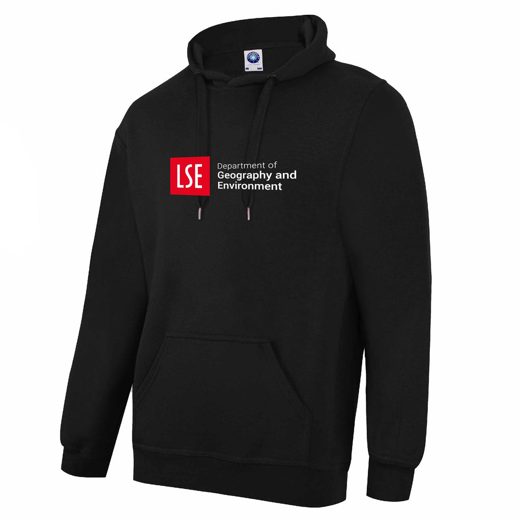 Departmental hoodie - Geography and Environment
