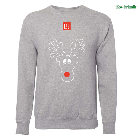 LSE Organic Rudolph Sweatshirt