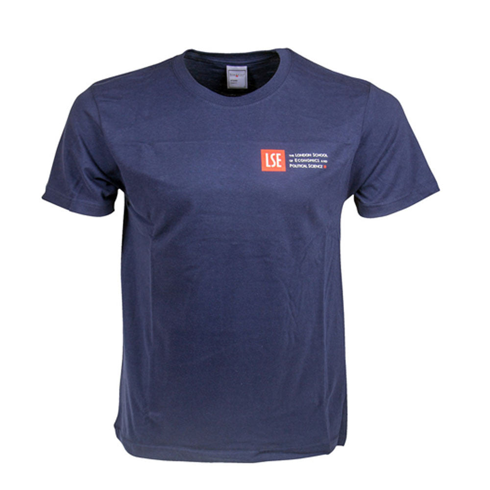 3 Pack Logo T-Shirts - White, Grey and Navy