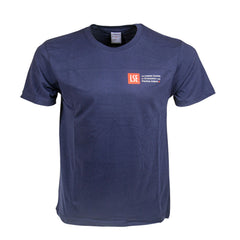 3 Pack Logo T-Shirts - White, Grey and Navy