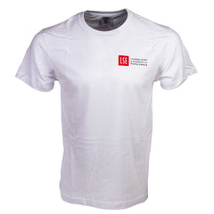 3 Pack Logo T-Shirts - White, Grey and Navy