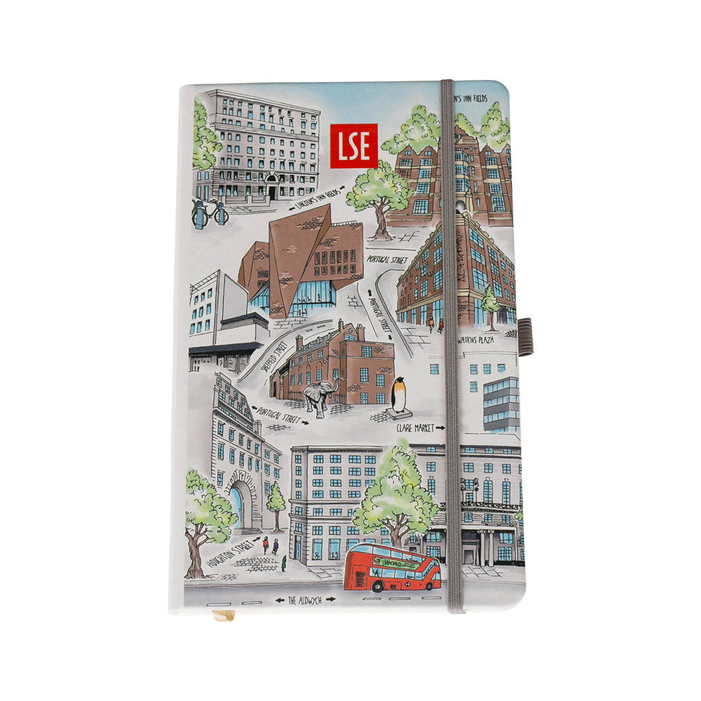 LSE Map Notebook