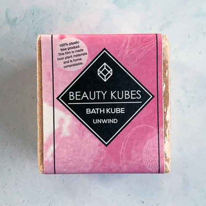 Beauty Kubes Bath Kubes Unwind