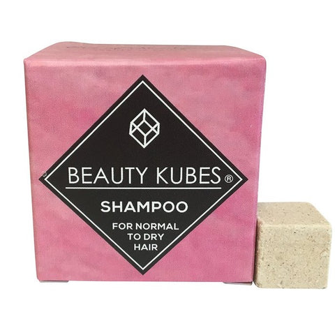 Beauty Kubes Shampoo for Normal and Dry Hair