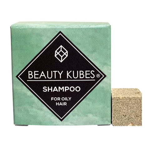 Beauty Kubes for Oily Hair