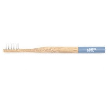 Hydrophil bamboo toothbrush (blue, medium)