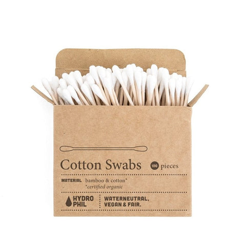 Hydrophil Cotton Swabs