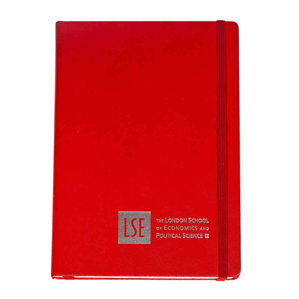 Leuchtturm Notebook - Red