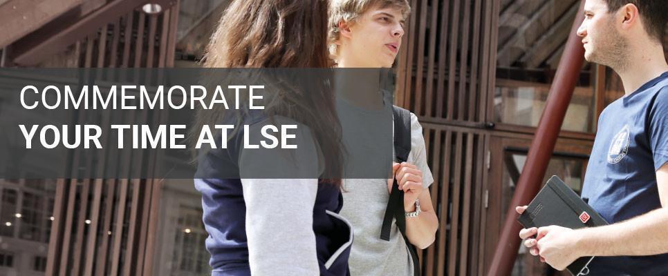 Shop our full range of official LSE merchandise
